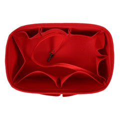 Pochette De Luxe Red Bag Organizer