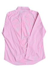 Polo Ralph Lauren Checkered Pink Shirt