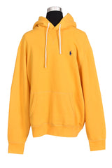 Polo Ralph Lauren Embroided Logo Pullover Hoodie