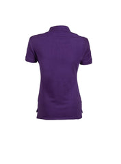 Polo Ralph Lauren Plum Polo T- Shirt