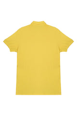 Polo Ralph Lauren Yellow Polo Shirt