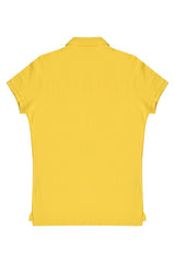 Polo Ralph Lauren Yellow Slim Fit Polo T-Shirt