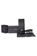 Prada Acetate Black Sunglasses