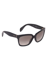 Prada Acetate Black Sunglasses