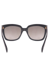 Prada Acetate Black Sunglasses
