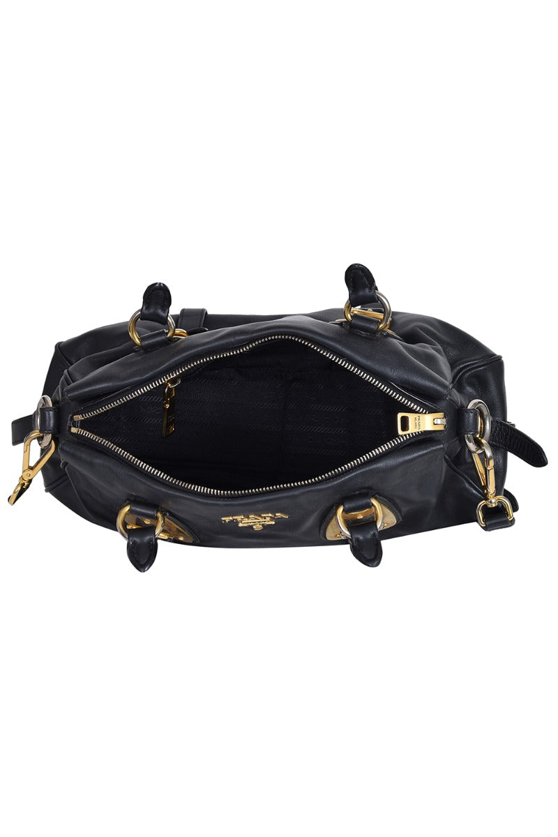 prada-black-calfskin-convertible-buckle-handbag