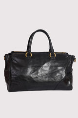 prada-black-glazed-leather-top-handle-bag