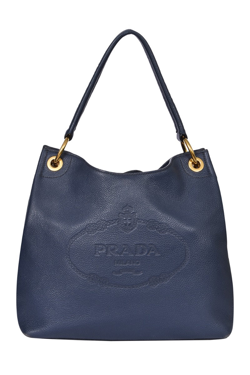prada-blue-leather-cervo-hobo-bag