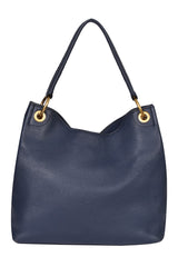 prada-blue-leather-cervo-hobo-bag