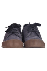 Prada Blue Low Trainers