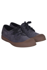 Prada Blue Low Trainers