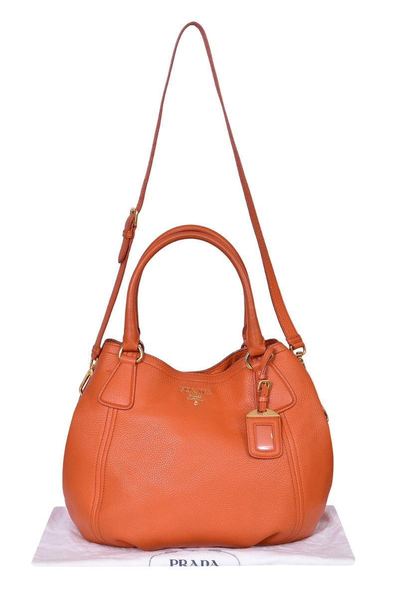 prada-burnt-orange-vitello-diano-leather-snap-shoulder-bag