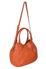 prada-burnt-orange-vitello-diano-leather-snap-shoulder-bag