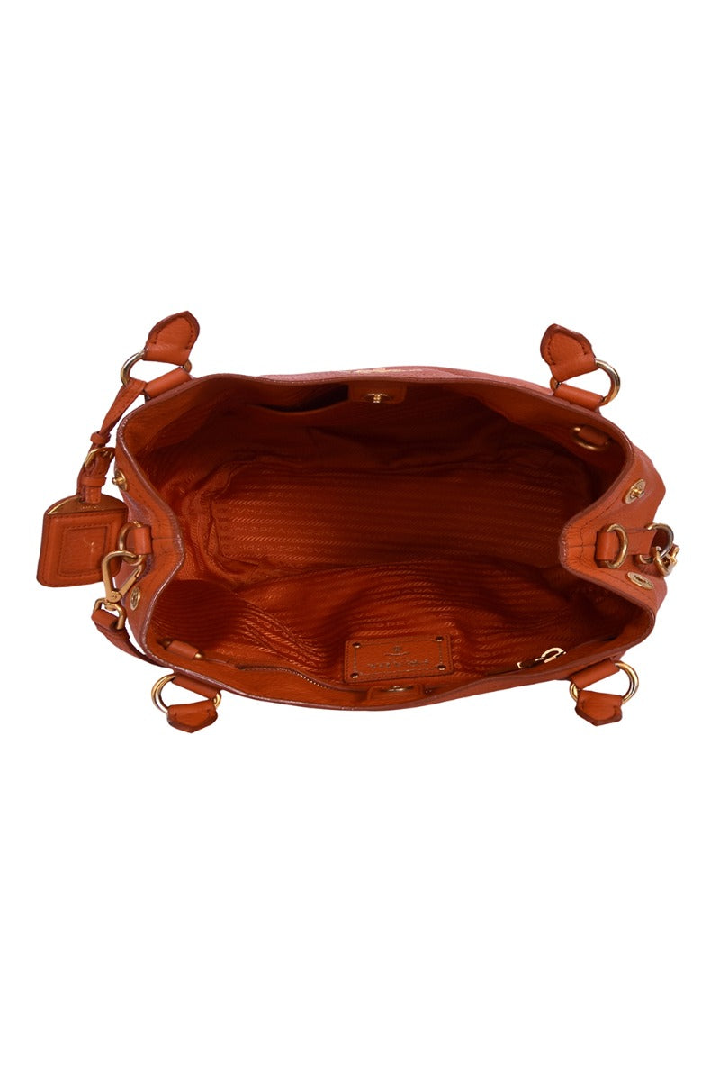 prada-burnt-orange-vitello-diano-leather-snap-shoulder-bag
