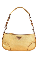 Prada Golden Shoulder Bag
