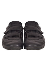 Prada Leather Sneakers