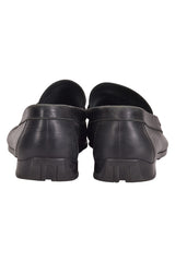 Prada Leather Sneakers