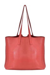 Prada Leather Tote Bag