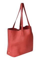 Prada Leather Tote Bag