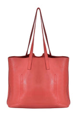 Prada Leather Tote Bag
