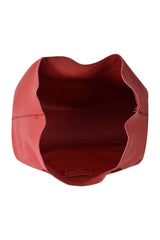 Prada Leather Tote Bag