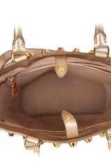 Prada Saffiano Vernice Bucket Bag