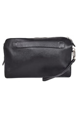 prada-logo-plaque-wristlet