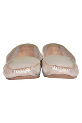 Prada Mint Slip On Trainers