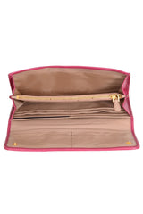 prada-pink-leather-logo-wallet