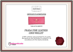 prada-pink-leather-logo-wallet