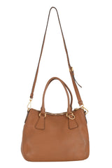 Prada Sacca Vitello Daino Tote Bag