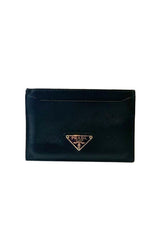 Prada Saffiano Leather Card Holder