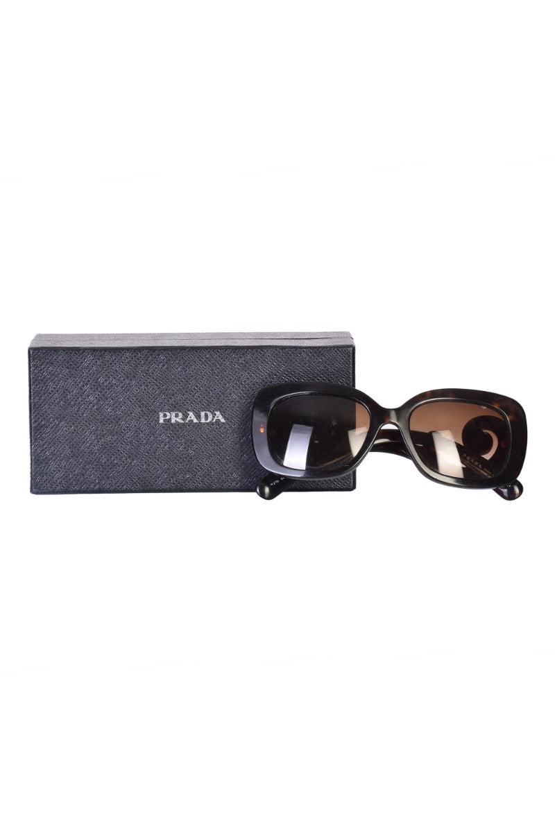 Prada Shell Havana Sunglasses