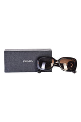 Prada Shell Havana Sunglasses
