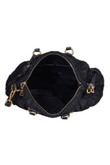 Prada Tessuto Gaufre Tote Bag