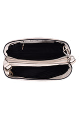 Prada Bauletto Vitello Daino Pomice Tote Bag