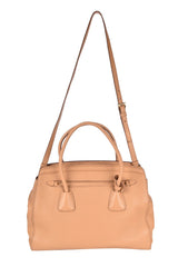 Prada Vitello Diano Satchel Bag