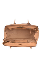 Prada Vitello Diano Satchel Bag