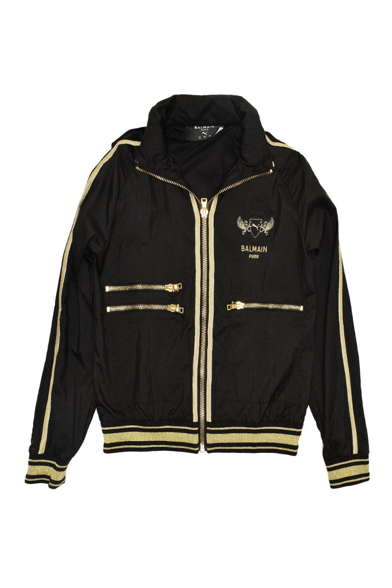 Puma X Balmain Track Suit Set