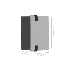 Mont Blanc Leather Wallet