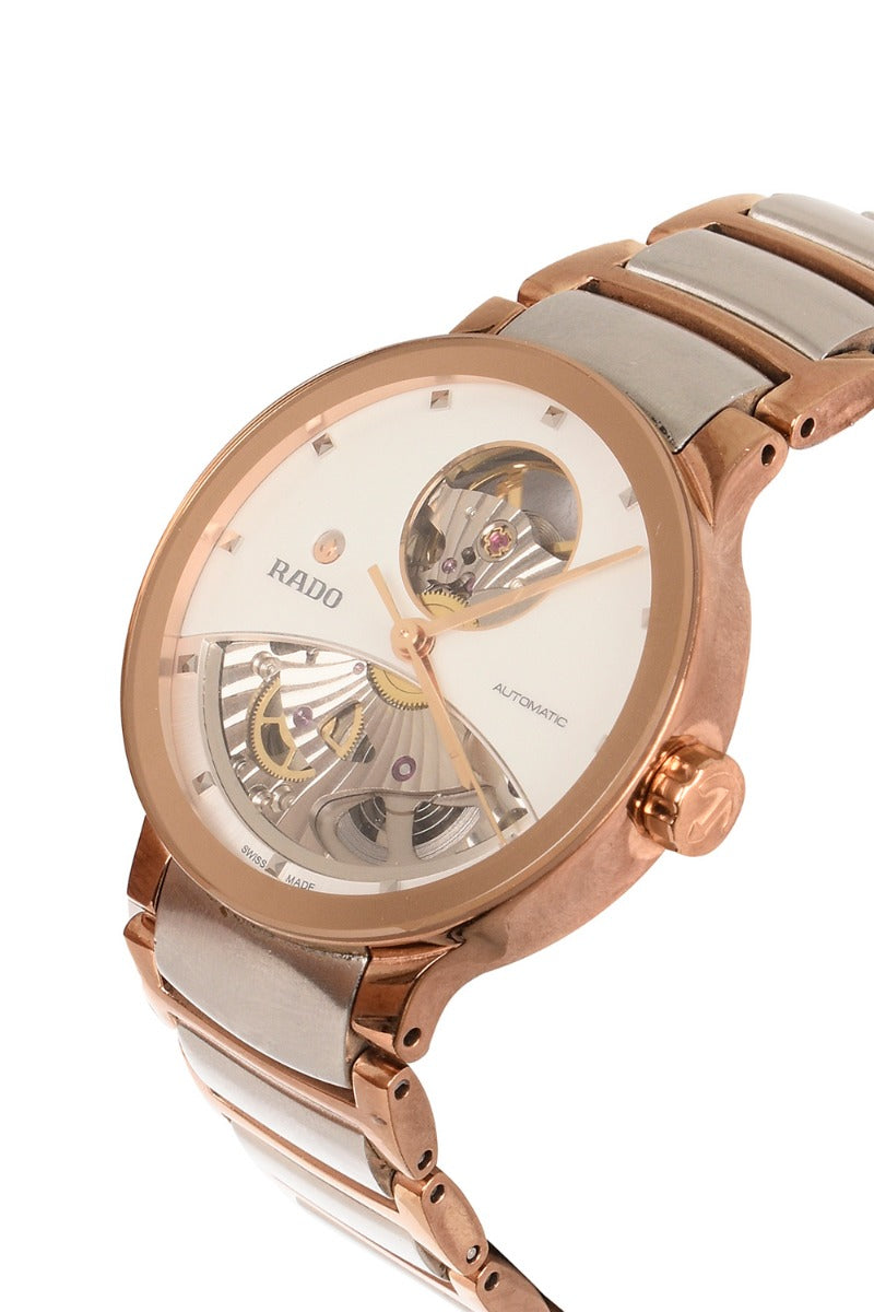 RADO CENTRIX AUTOMATIC OPEN HEART WATCH