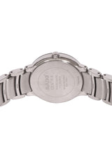 Rado Centrix Diamonds Jubile Steel Watch
