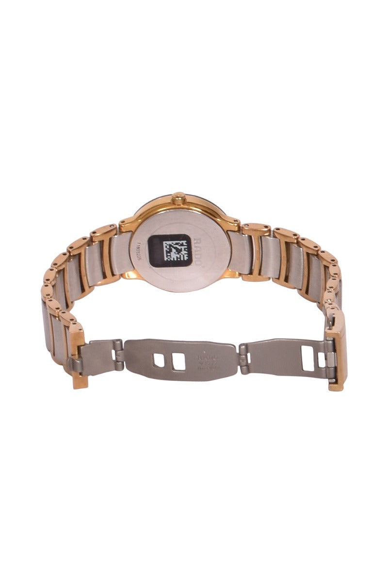 Rado Centrix Diamonds Swiss Quartz Watch