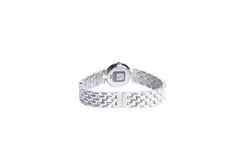 Rado Ladies Black Florence Stainless Steel Watch