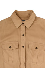 Ralph Lauren Beige Jumpsuit