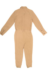 Ralph Lauren Beige Jumpsuit