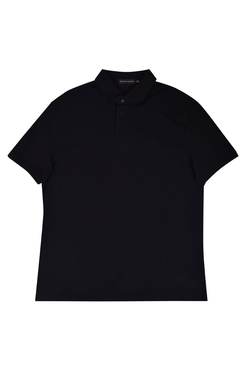 Ralph Lauren Black Polo T-Shirt