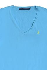 Ralph Lauren Blue Cardigan