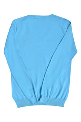 Ralph Lauren Blue Cardigan