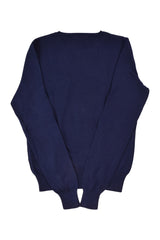 Ralph Lauren Blue Logo Sweater